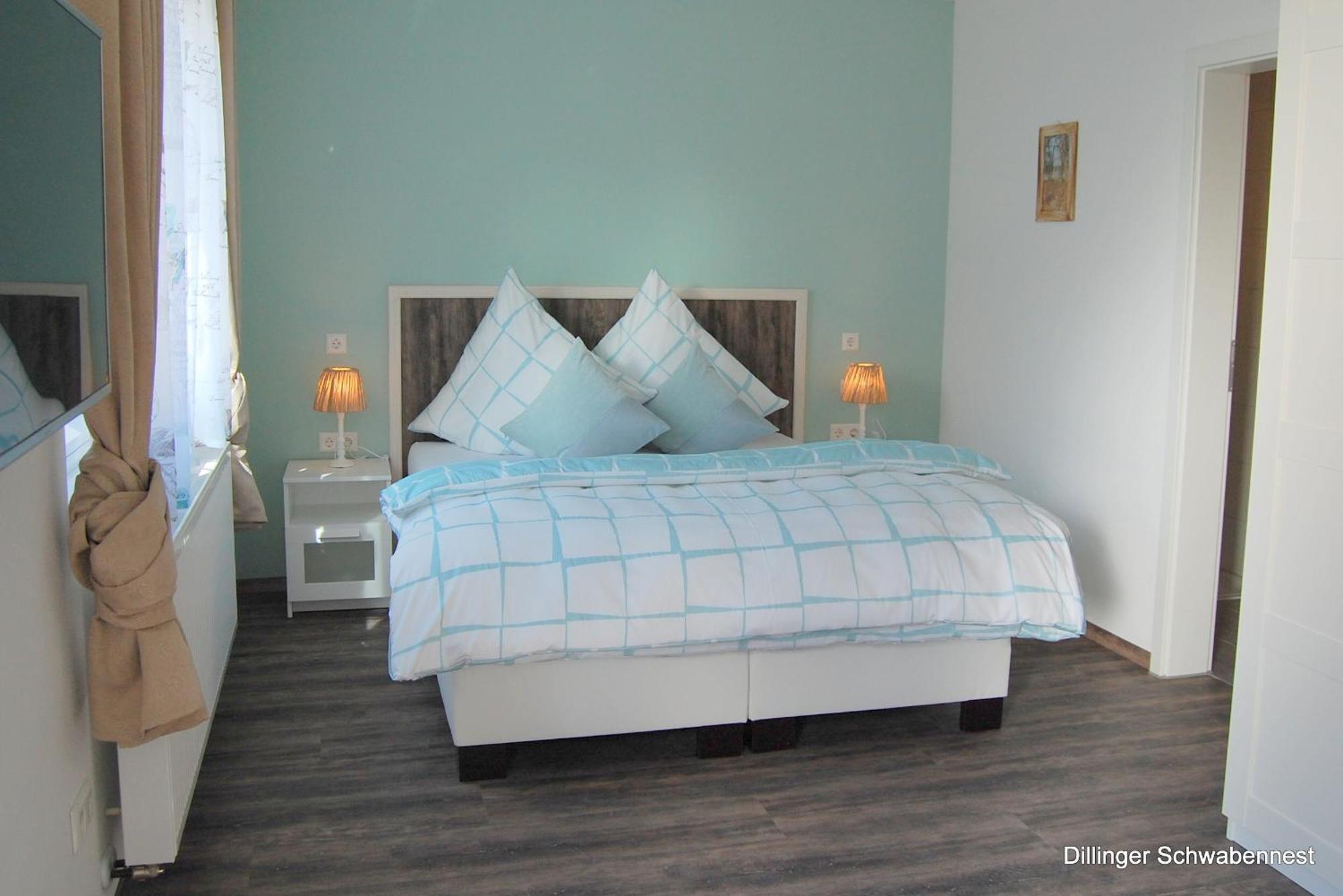 Apart Hotel - Dillinger Schwabennest Диллинген-ан-дер-Донау Экстерьер фото